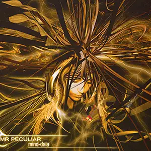 Mr Peculiar Mind-dala