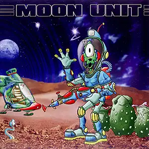 Various Artists Moon Unit