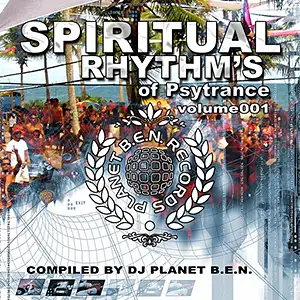 Various Artists Spiritual Rhythm's of Psytrance volume 001