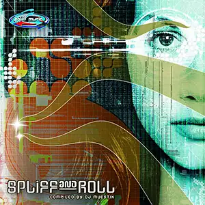 Various Artists Spliff & Roll