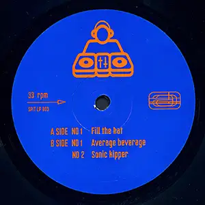 Atmos - Headcleaner: Side A