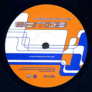 Atmos - Headcleaner: Side B