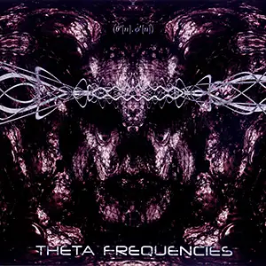 Various Artists Theta Frequencies