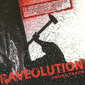 Various Artists Raveolution