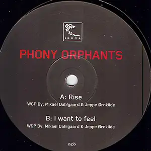 Phony Orphants Rise EP