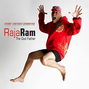 Various Artists Most Wanted presents Raja Ram - The Godfather