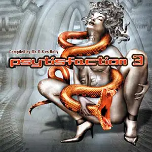 Various Artists Psytisfaction 3 - The Ultimate Psytisfaction