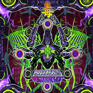 Mandalavandalz Poisonmachine