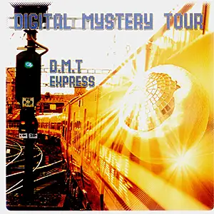 Digital Mystery Tour D.M.T Express