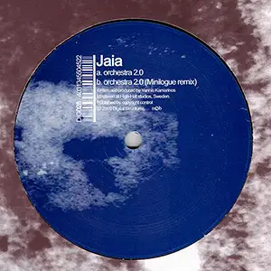 Jaia Orchestra 2.0 EP