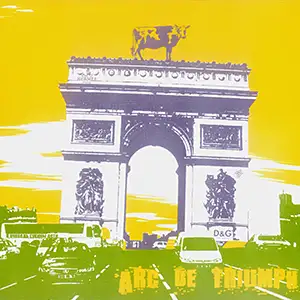 Various Artists Arc De Triumph