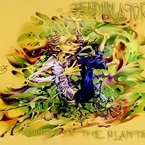 Terminator Spirits Of The Plants