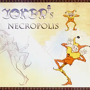 Various Artists Joker's Necropolis