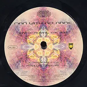 Man With No Name - Earth Moving The Sun: Side C