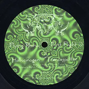 Flying Rhino Records record label information at PsyDB