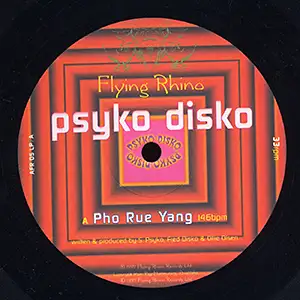 Psyko Disko Psyko Disko