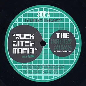 Green Nuns Of The Revolution Rock Bitch Mafia