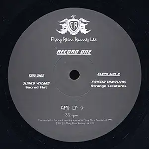 Various Artists Black Rhino