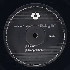 Planet B.E.N. Silver