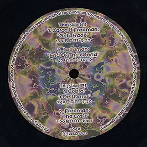 Various Artists Full On 1