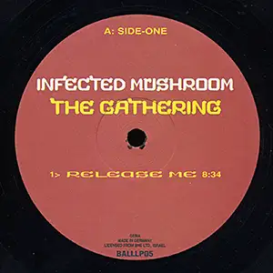 Infected Mushroom The Gathering