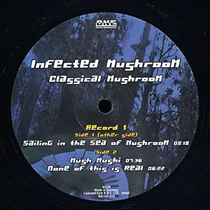 Infected Mushroom Classical Mushroom