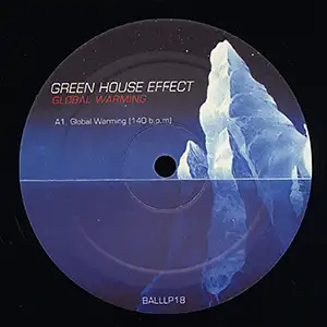 Green House Effect Global Warming