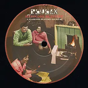 Psysex Hardcore Blastoff