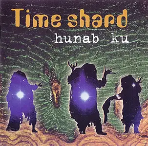 Timeshard - Hunab Ku: Front
