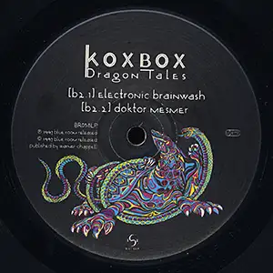 Koxbox - Dragon Tales: Side C