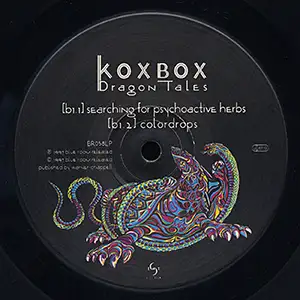 Koxbox - Dragon Tales: Side D