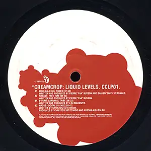 Various Artists Liquid Levels