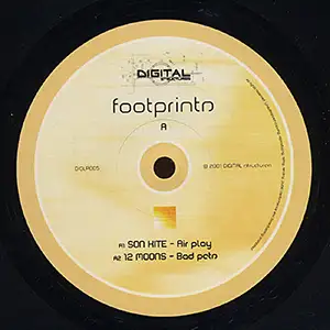 Various Artists Footprints