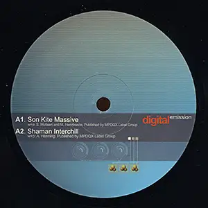 Various Artists Digital Emission