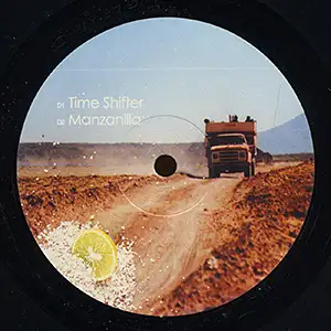 Vibrasphere - Lime Structure: Side D