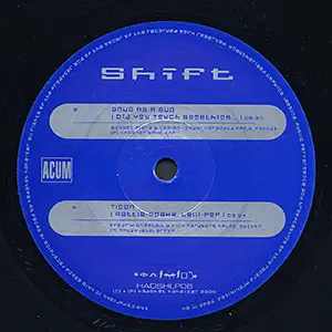 Various Artists Shift