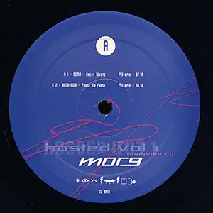 Various Artists Hosted 1