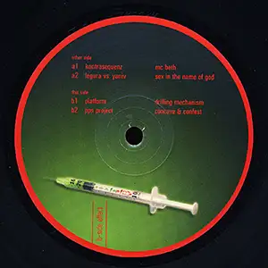 Various Artists Side Effect