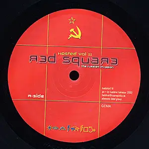Various Artists Hosted 2 - Red Square