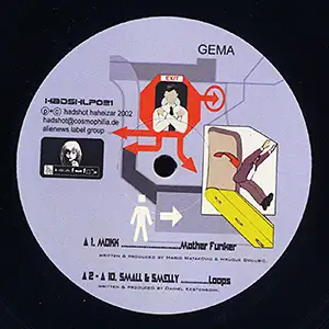 Various Artists Emergency Exit