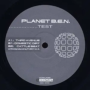 Planet B.E.N. Test
