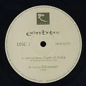 Various Artists Ethnobotany