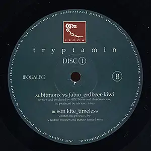 Various Artists Tryptamin