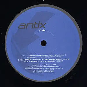 Antix Lull