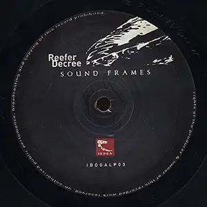 Reefer Decree Sound Frames