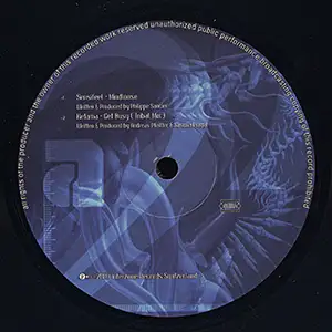 Various Artists Interzone 2