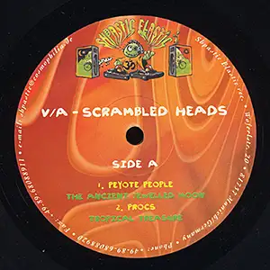 Various Artists Scrambled Heads