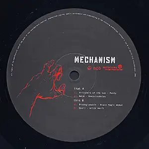Various Artists Mechanism