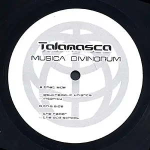 Talamasca Musica Divinorum