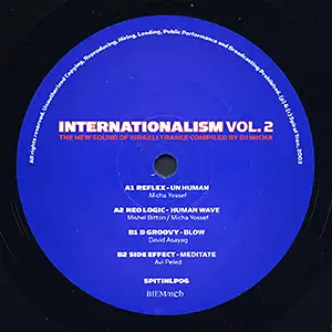 Various Artists Internationalism 2